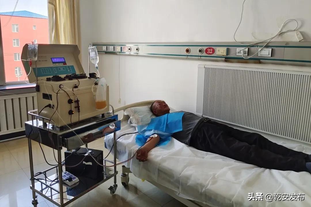 血液成分分离机,血液成分分离机使用说明