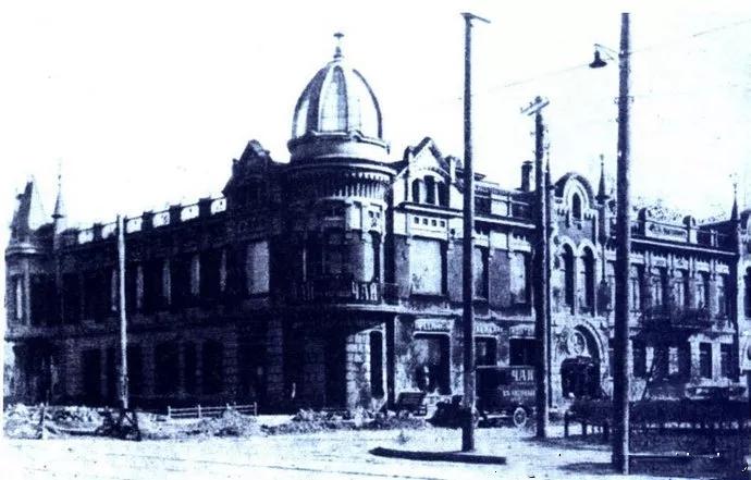 东交民巷哈尔滨,哈尔滨关东民巷