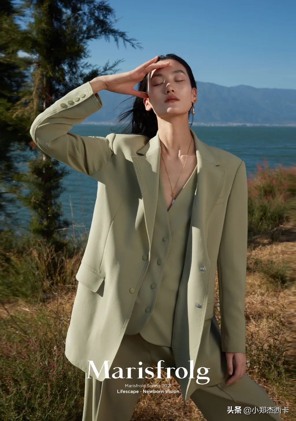 在国际上比较出名的中国超模有,盘点在国际上最火的中国超模