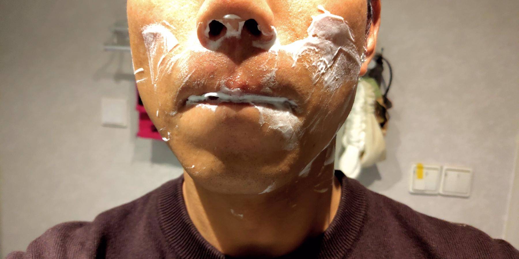 七层手动剃须刀高端款,德国剃须刀畅销榜第一名2022新款