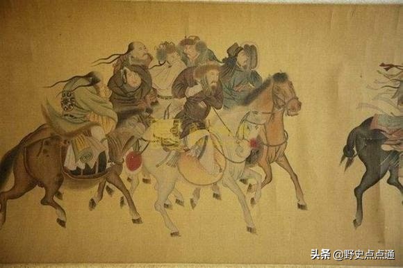 雍正成吉思汗,康熙和雍正是何关系