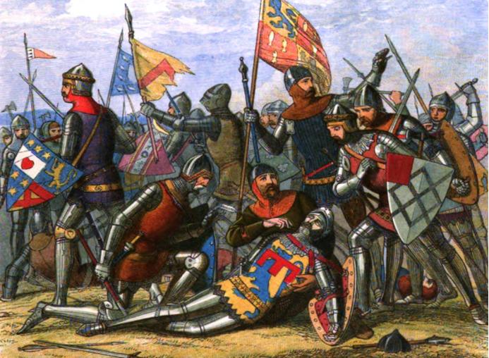 人生就像反转剧，青年才俊亨利四世篡权，可掌权后麻烦就找上门来