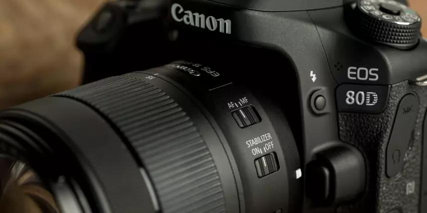 佳能80d拍视频有什么黑科技,佳能80d视频拍摄挺强大了