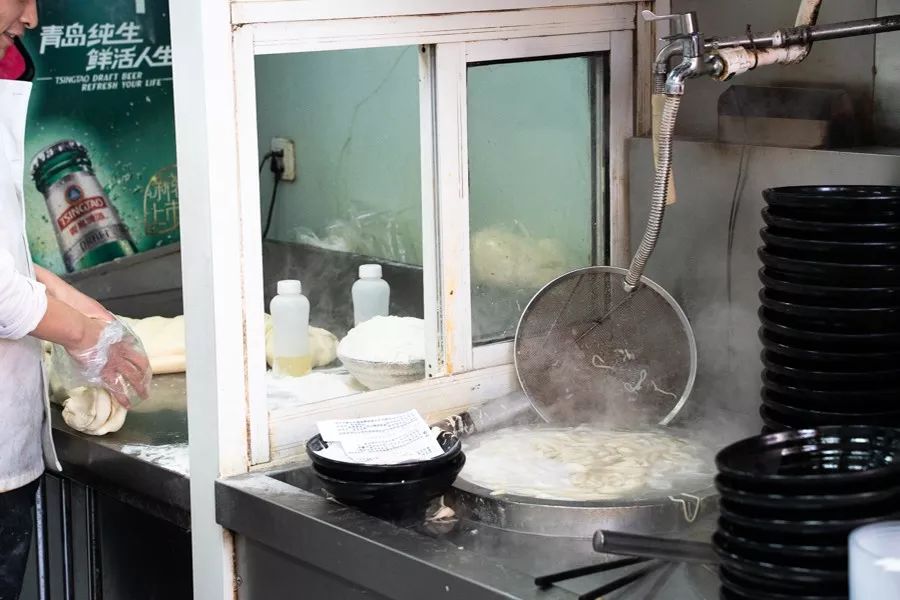 上海虹口十大面馆排名,虹口老面馆哪家好吃