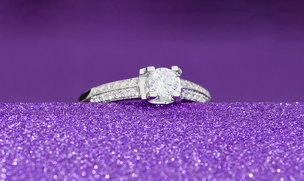 铂金戒指用什么保养恢复光亮,铂金戒指用什么清洗好