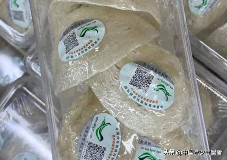 燕窝事件是谁打假的,燕窝溯源码会不会造假