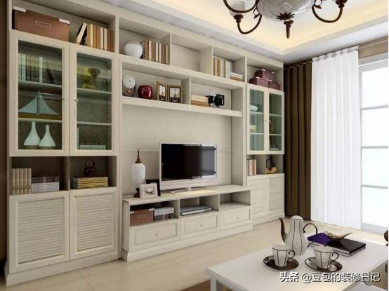 层高较低的房间怎么装修设计,缓解压迫感,用这8招轻松搞定