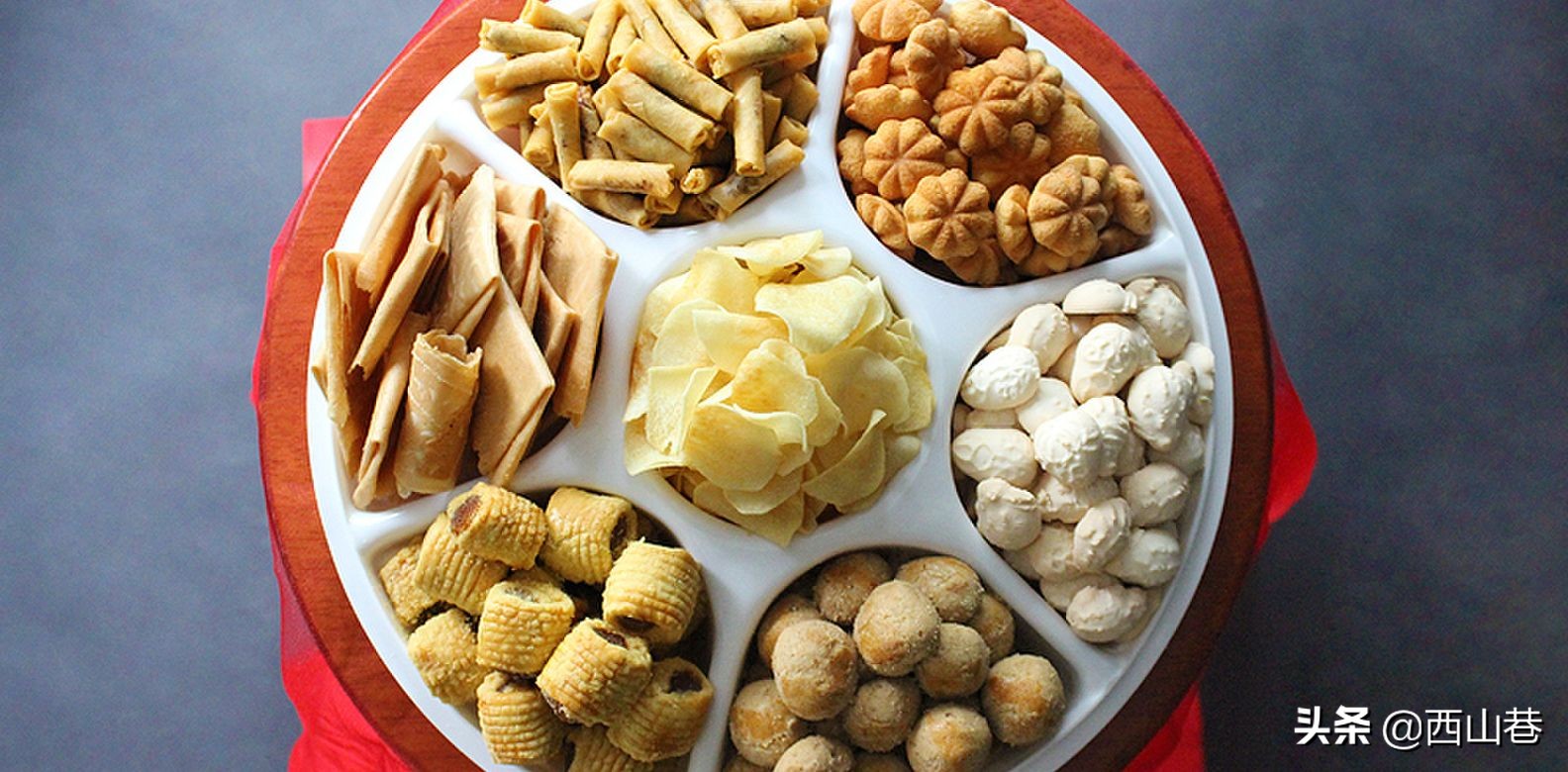 马来西亚新年饼大全,马来西亚特色饼