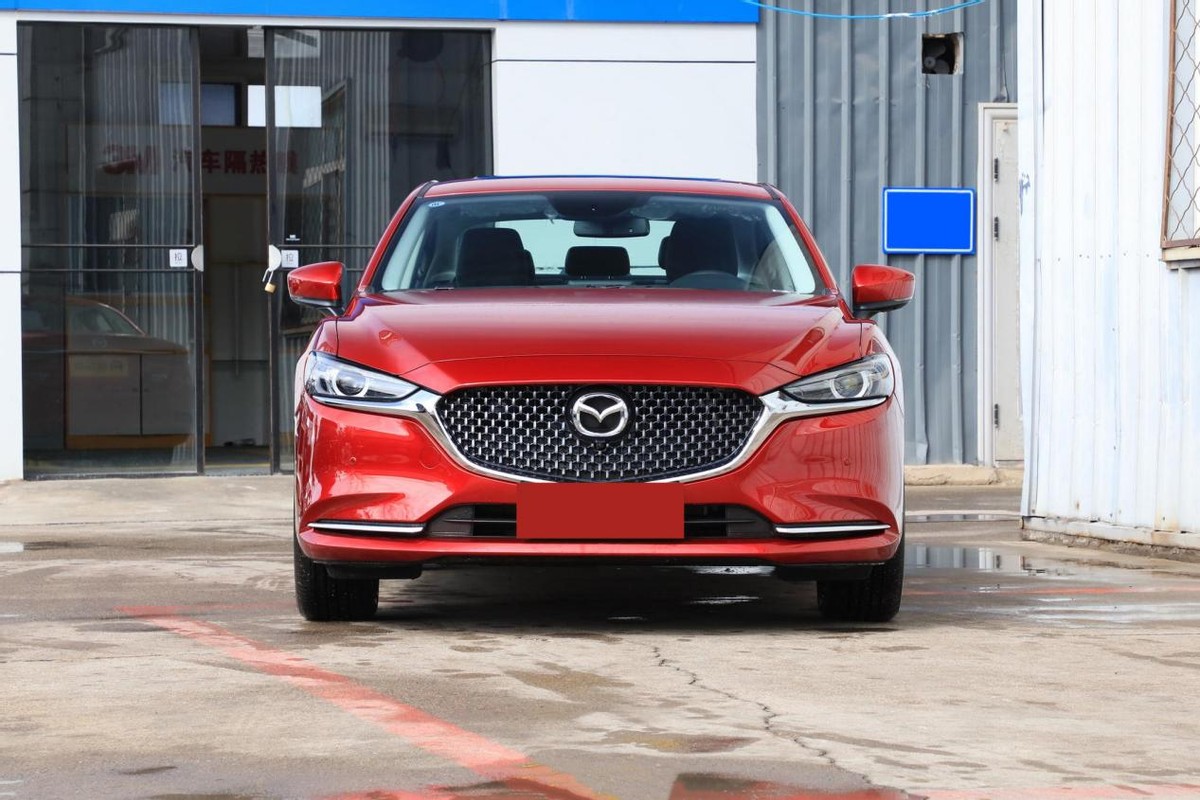 没落的马6阿特兹，降价2万多月均销量也才两千多台，但驾驶感真香