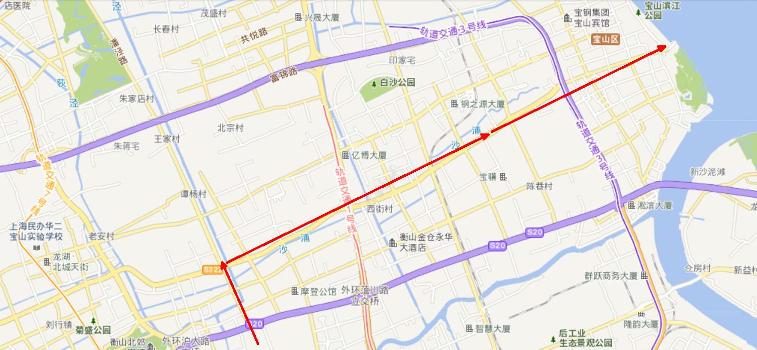 上海市宝山区为杨行镇筹划未来，工业区、城中村是弱点也是潜力