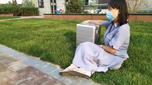 颜值超高的登机箱,高颜值行李箱登机箱