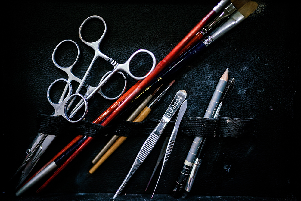 80后遗体整容师,80后遗体整容师的真实生活