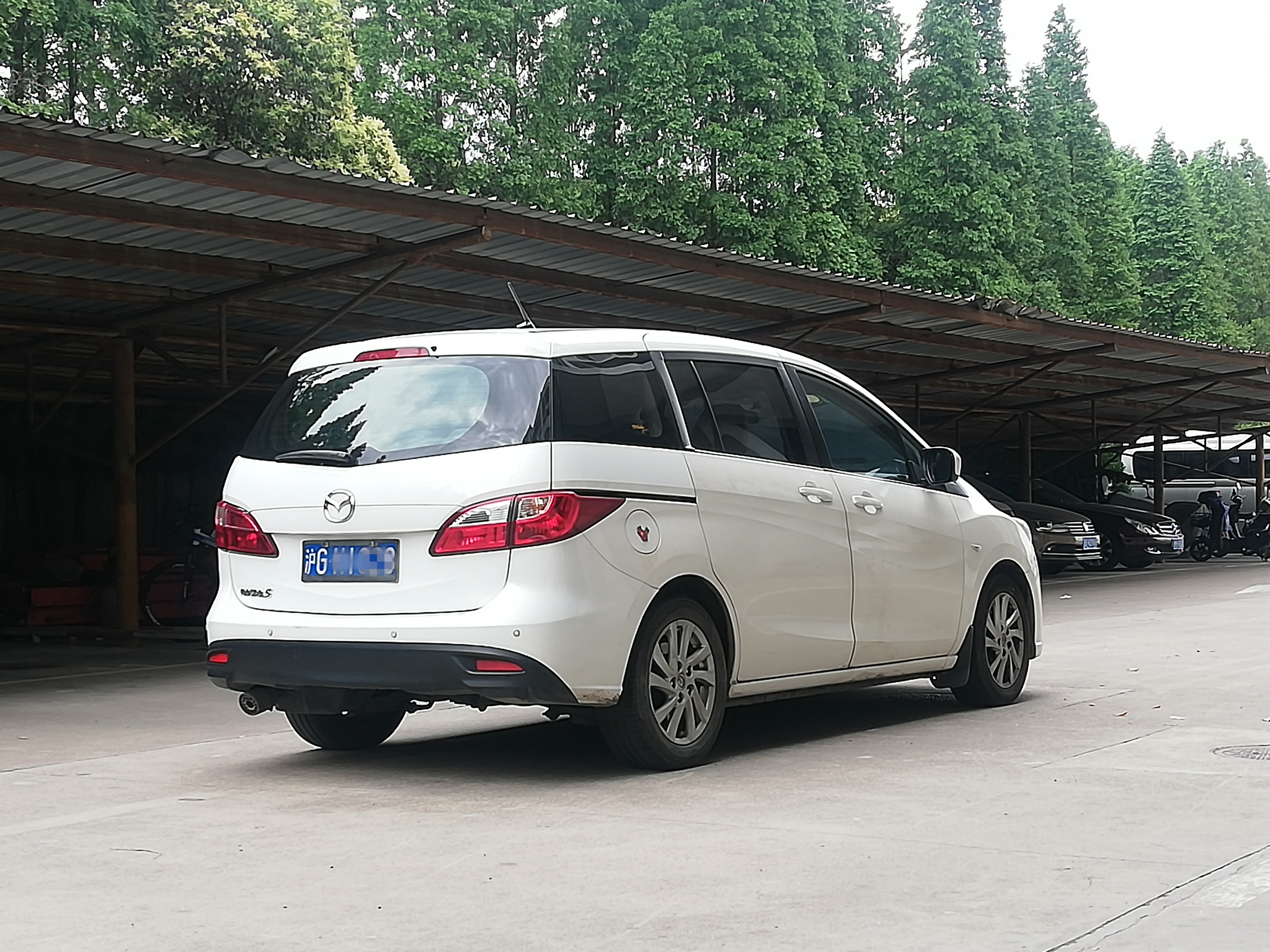2022马自达5mpv,mpv马自达5价格
