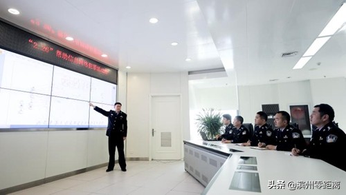 淄博80后网警杜通----虚拟世界违法犯罪的“克星”