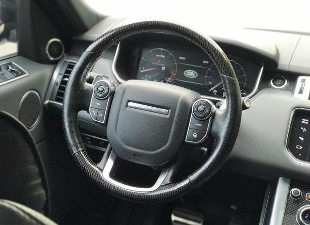 开路虎发现运动版的感受,开路虎揽胜运动看别的车