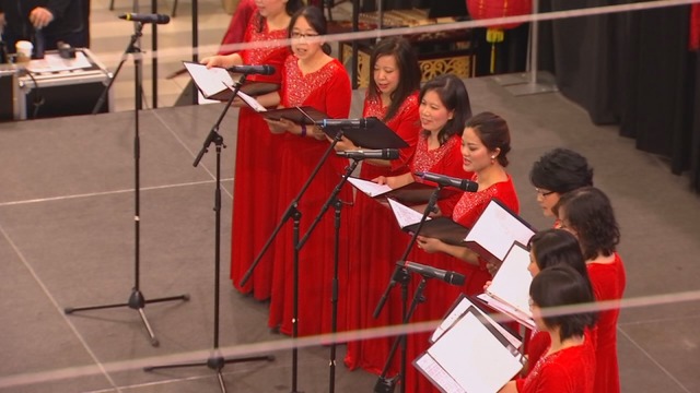 春晚没看够？这周末美国商城陪你锦上添花迎新春