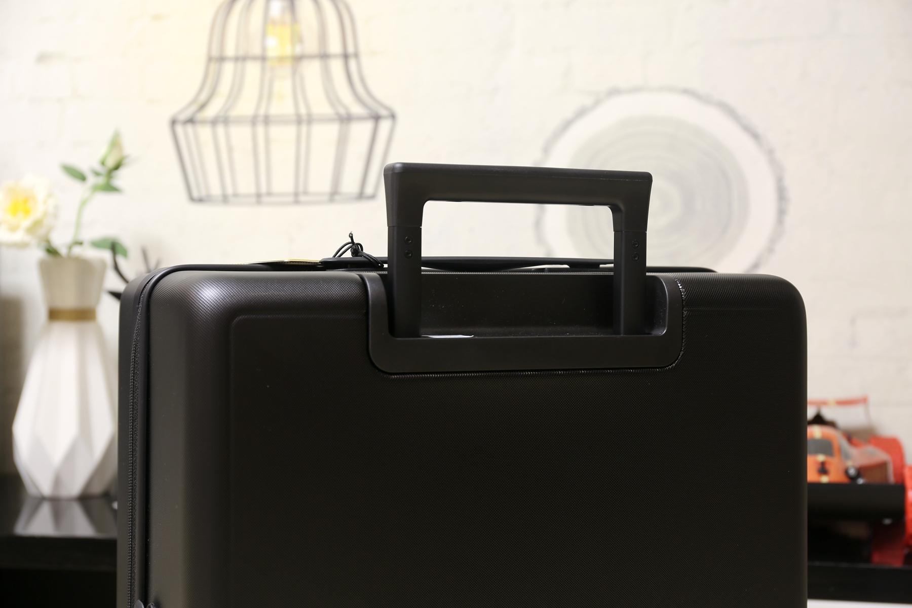 地平线八号旅行箱质量怎么样,地平线8号商务旅行箱评测