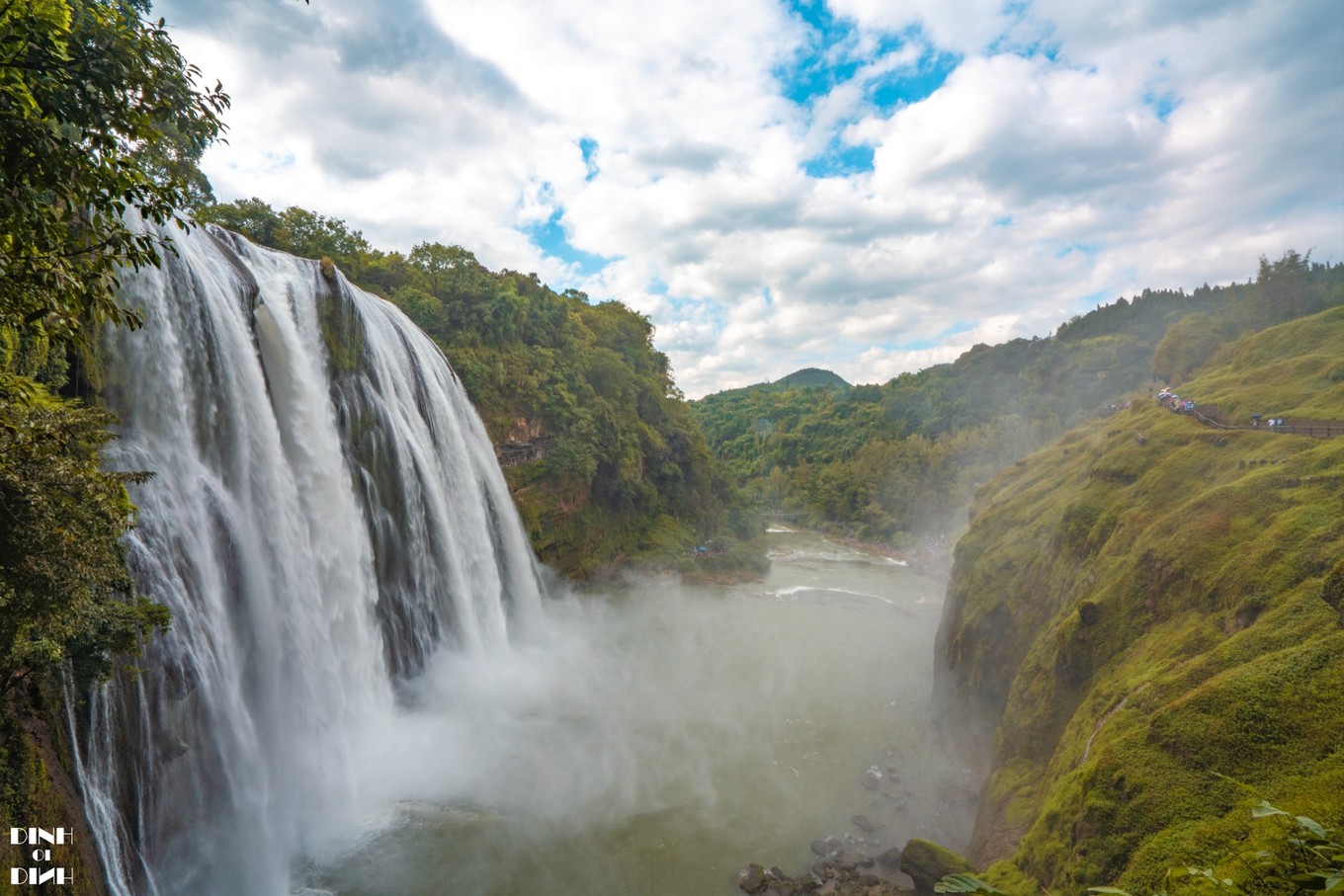 黄果树瀑布游玩攻略3天自由行,黄果树瀑布三个景点怎么走最合理