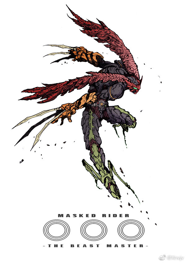 假面骑士帝骑打八个最强骑士,假面骑士恐怖四巨头