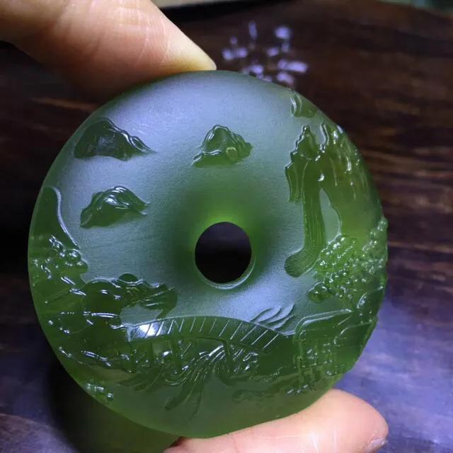 岫岩玉读音,岫岩玉价格