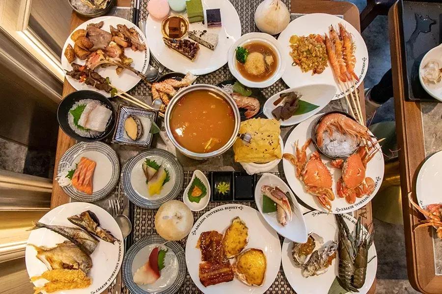 上海788元的海鲜自助到底值不值,上海海鲜自助第一名