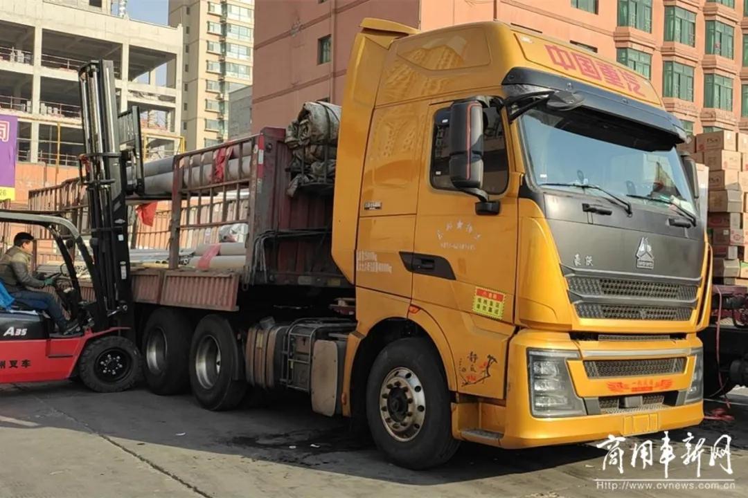 “好车开着就是不一样!”豪沃TH7让李师傅这般感叹