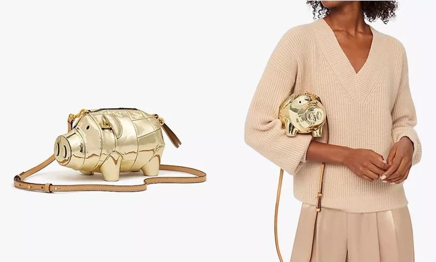 2019各大牌猪年限定,lv猪年限定