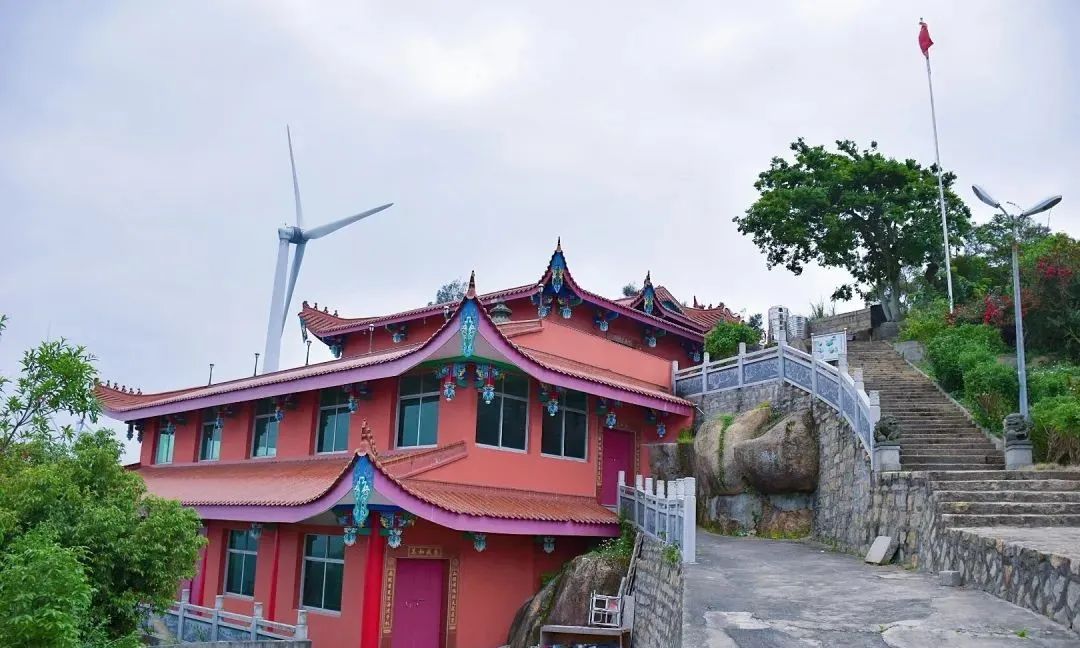 本周日！连江的你欲往哪座山头？