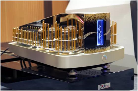 着魔之人做着魔之物:ZandenAudioSystems音响品牌