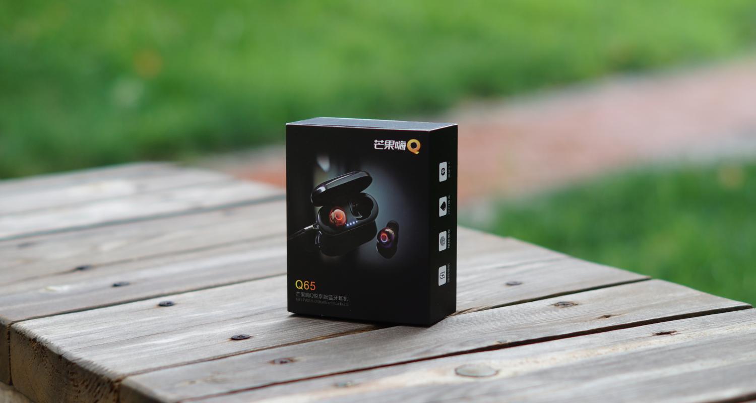 嗨Q*界无**：芒果嗨Q小Q无线蓝牙耳机试用体验