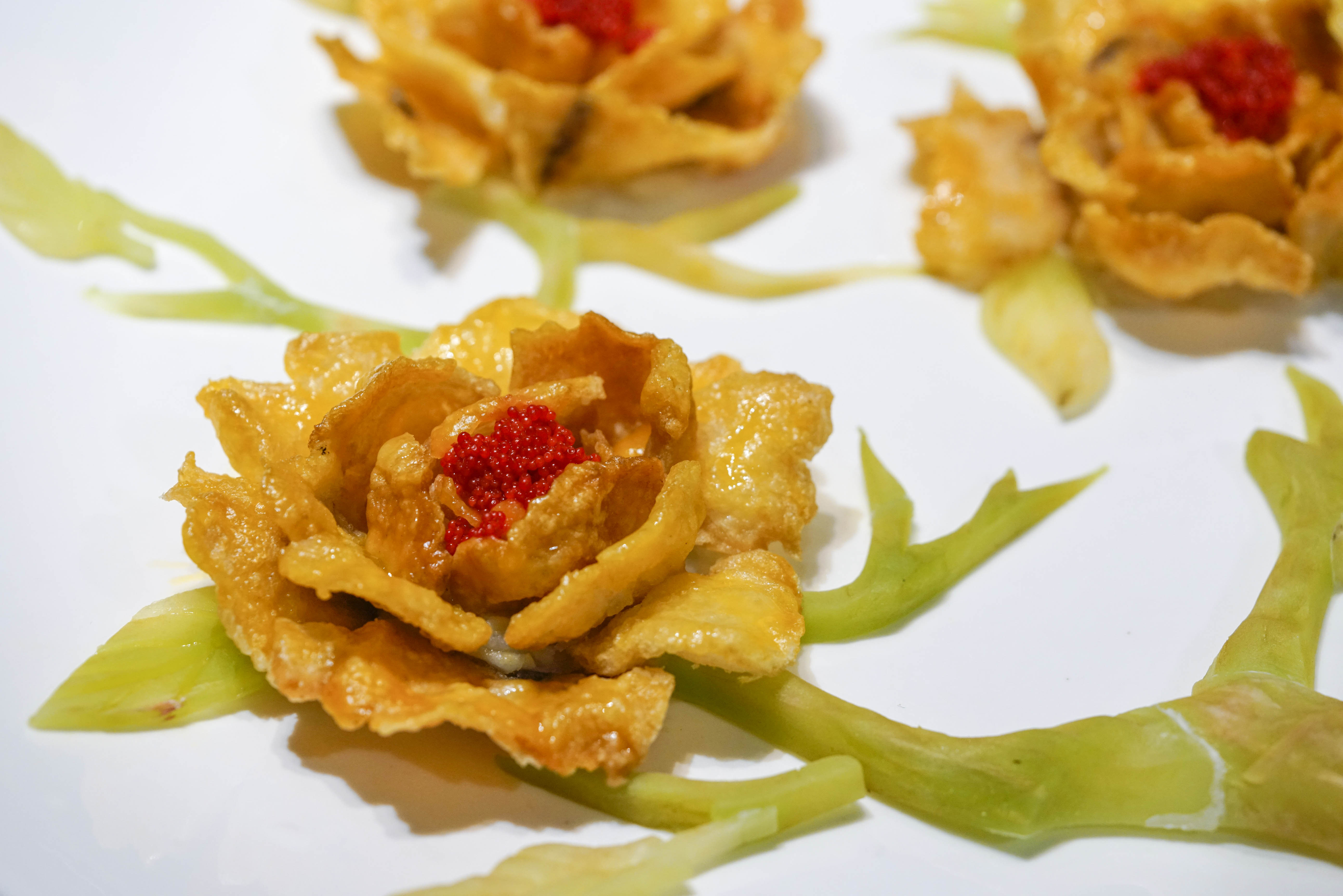 国宴大师家烧黄鱼,国宴大厨干烧大黄鱼