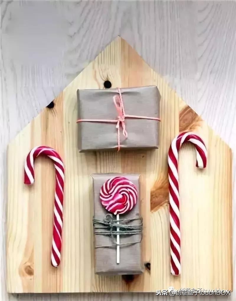 礼物包装教程没有纸,礼物包装方法推荐
