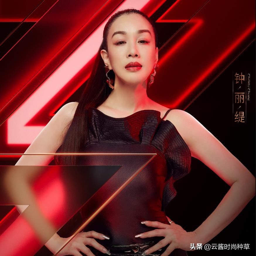 钟丽缇浪姐减肥秘诀,50岁钟丽缇紧致皮肤