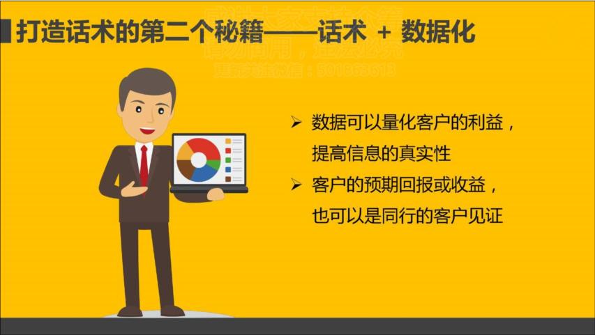 销售话术技巧和应变能力新手入门,嘴笨销售话术