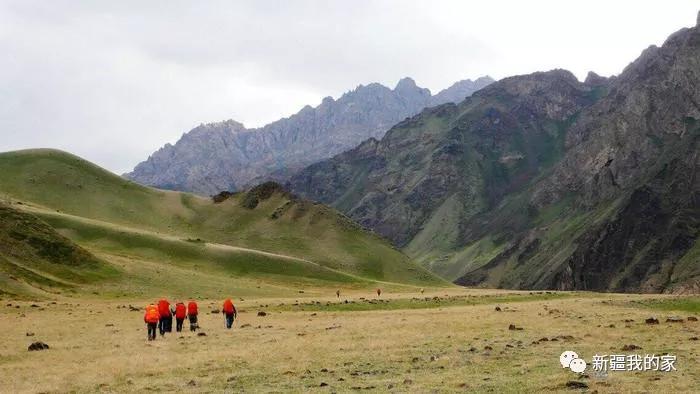 *疆新**著名“车师古道”这次彻底惊艳了众人！大批人马即将涌入！