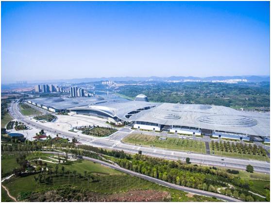 两江新区悦来生态新城,两江新区悦来