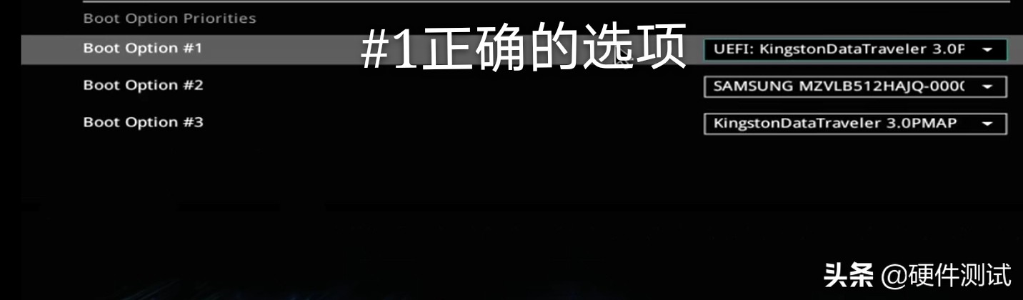 制作uefi启动的win10安装u盘,u盘安装win10怎么选择引导驱动器