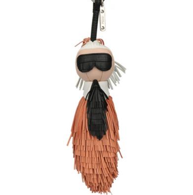 fendi2017老佛爷款,fendi老佛爷挂饰