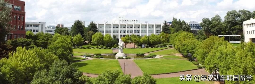 性价比最高的国立大学,半年学费+住宿费不到2万人民币