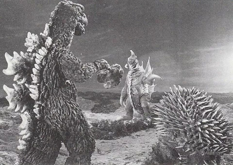 哥斯拉对金刚的激烈对抗,哥斯拉揍金刚的片子