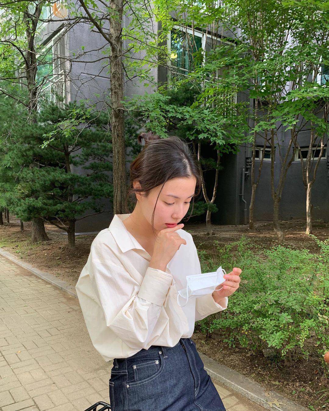 怎么用我们的头发整理八字刘海,干燥头发怎么打理刘海好看