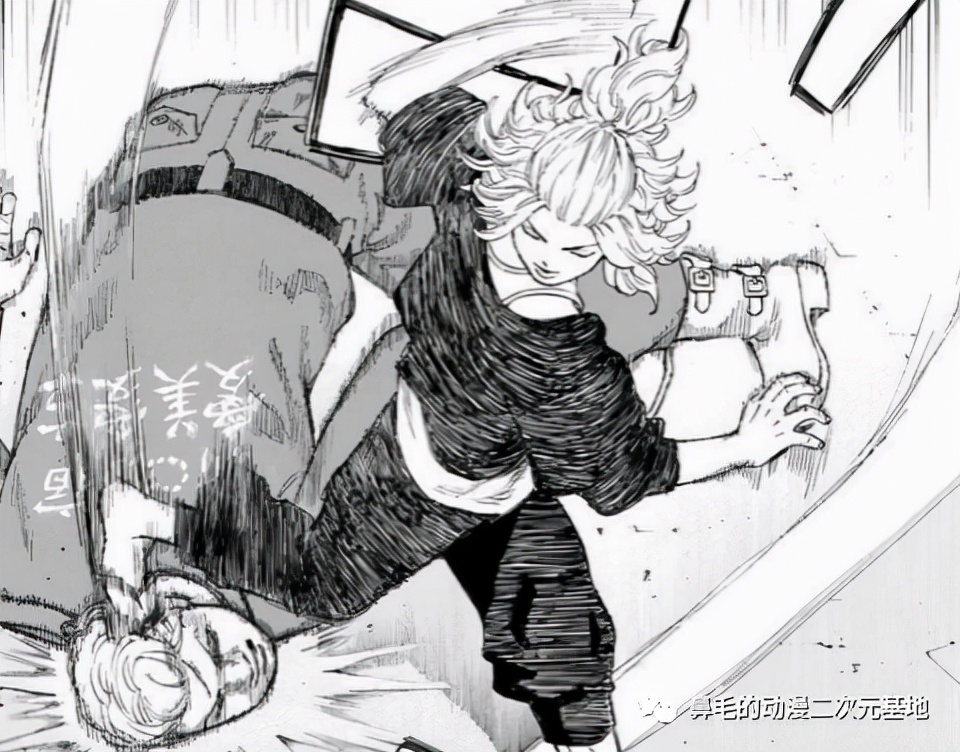 东京复仇者黑龙会总长,东京复仇者三天之战解说