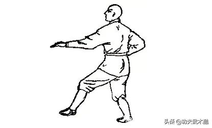 少林拳五行拳教学,秘传少林正宗五行拳之虎拳