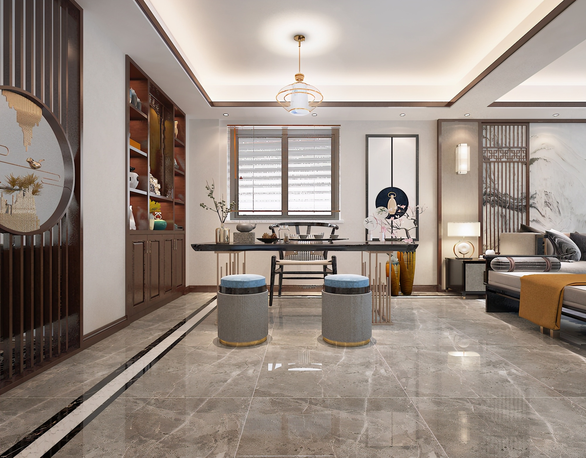 看了别人家的轻奢风装修,看了你的装修才知道工业风