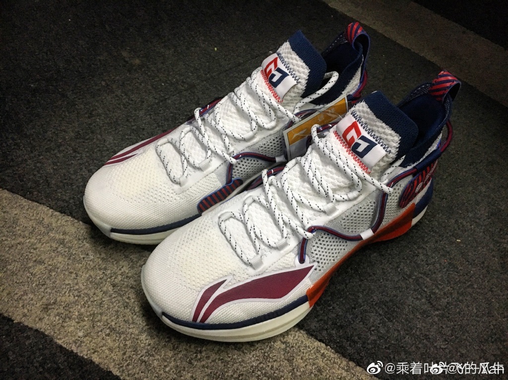 李宁韦德之道又帅又能打,李宁韦德之道低帮