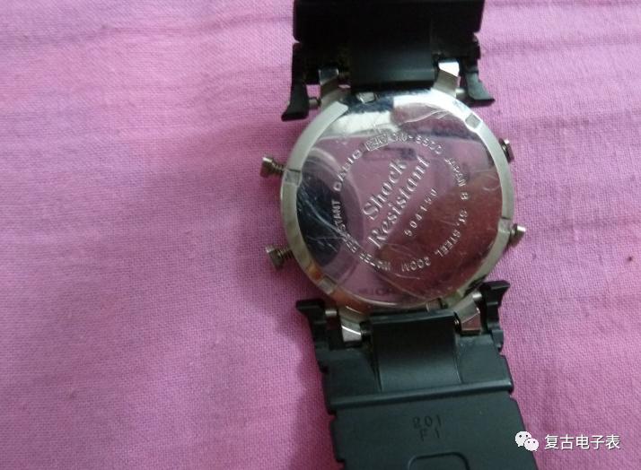 卡西欧g-shock系列讲解,卡西欧g-shock隐藏玩法