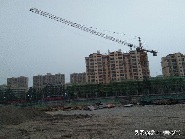 掌上中国之在*疆新**库车打工的日子（我喜欢库车的农村）