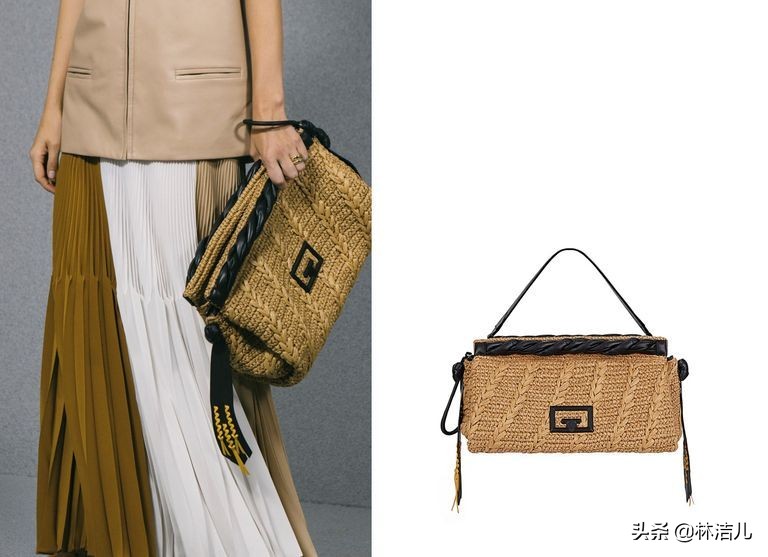 Givenchy创意总监即将卸任，她创造的这4款包包能让你时髦一辈子