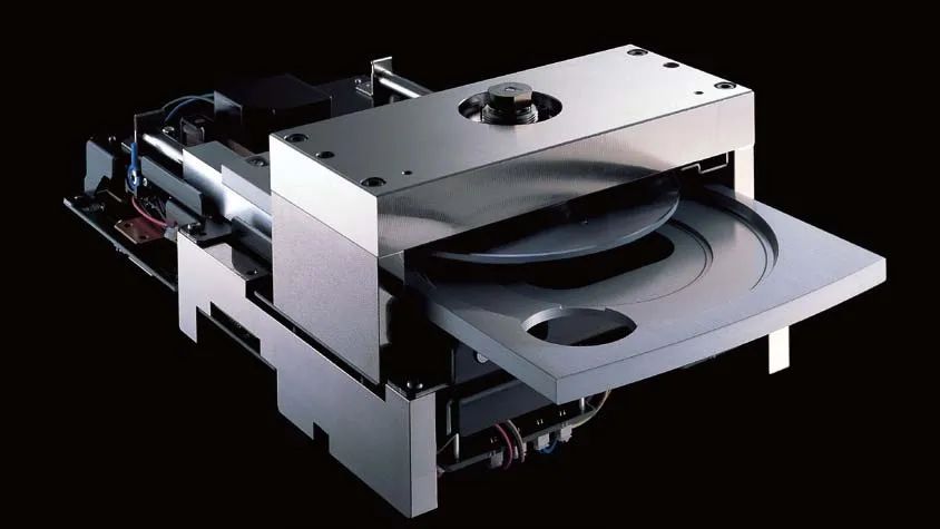 回归日本生产——创意无限的CEC皮带驱动CD机