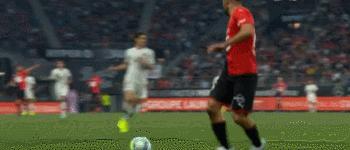 足球十大神锋卡马文加,卡马文加法国首发